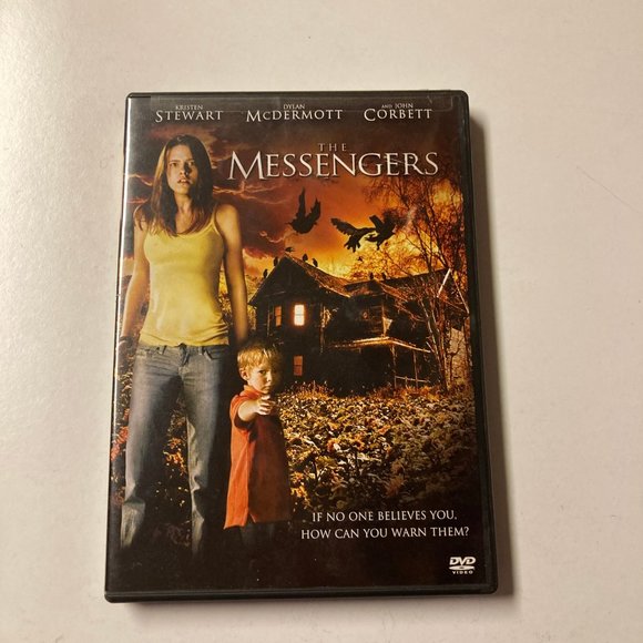 The Messengers DVD - Picture 1 of 4